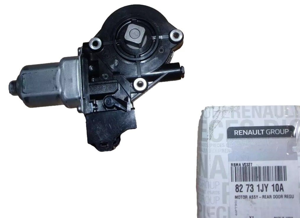 Motor zdvíhacieho mechanizmu okna Nový Originál 82731JY10A Renault main product photo