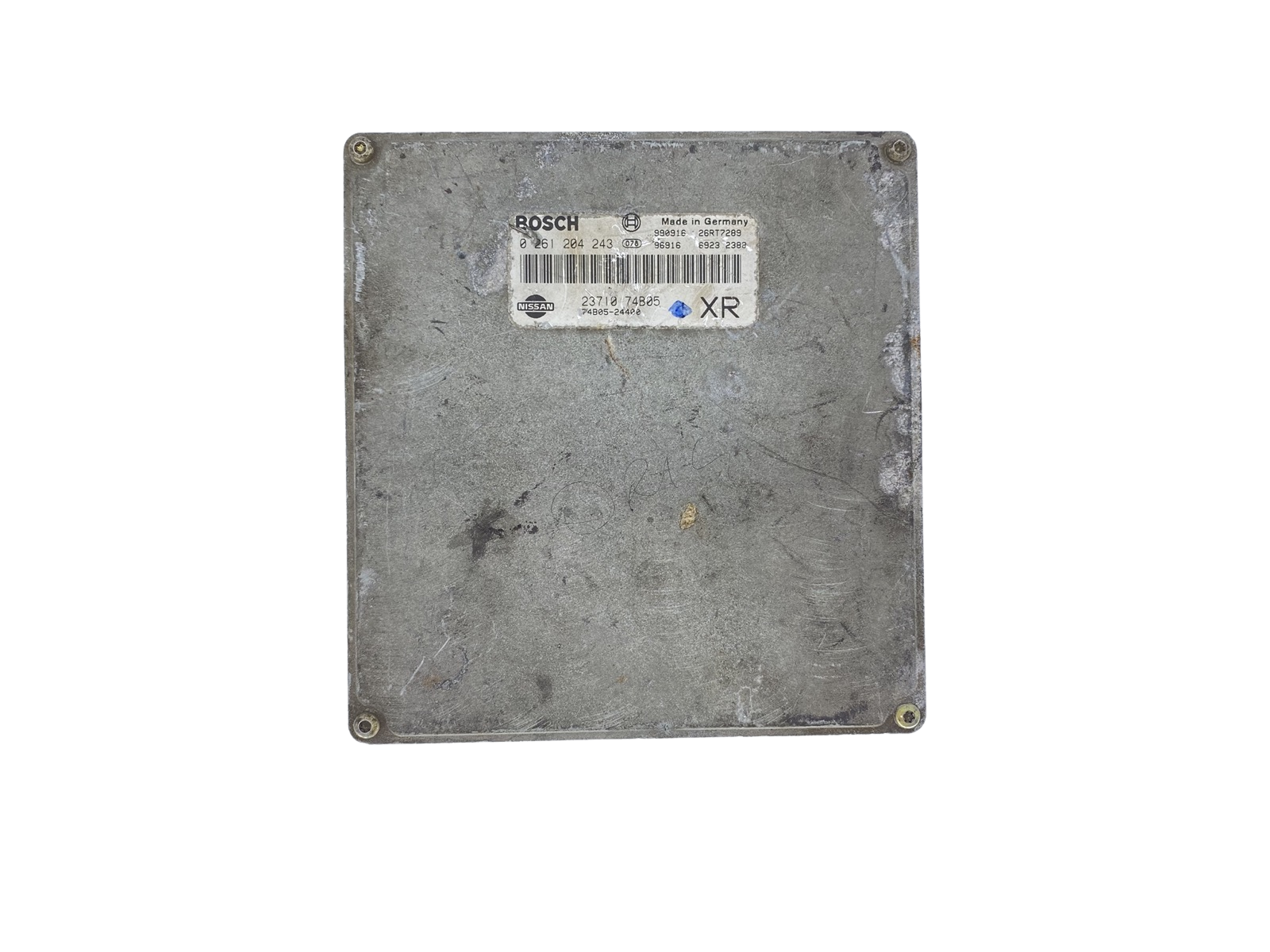 Riadiaca Jednotka 23710 74B05 XR 0261204243 74B05-24400 Nissan Bosch main product photo
