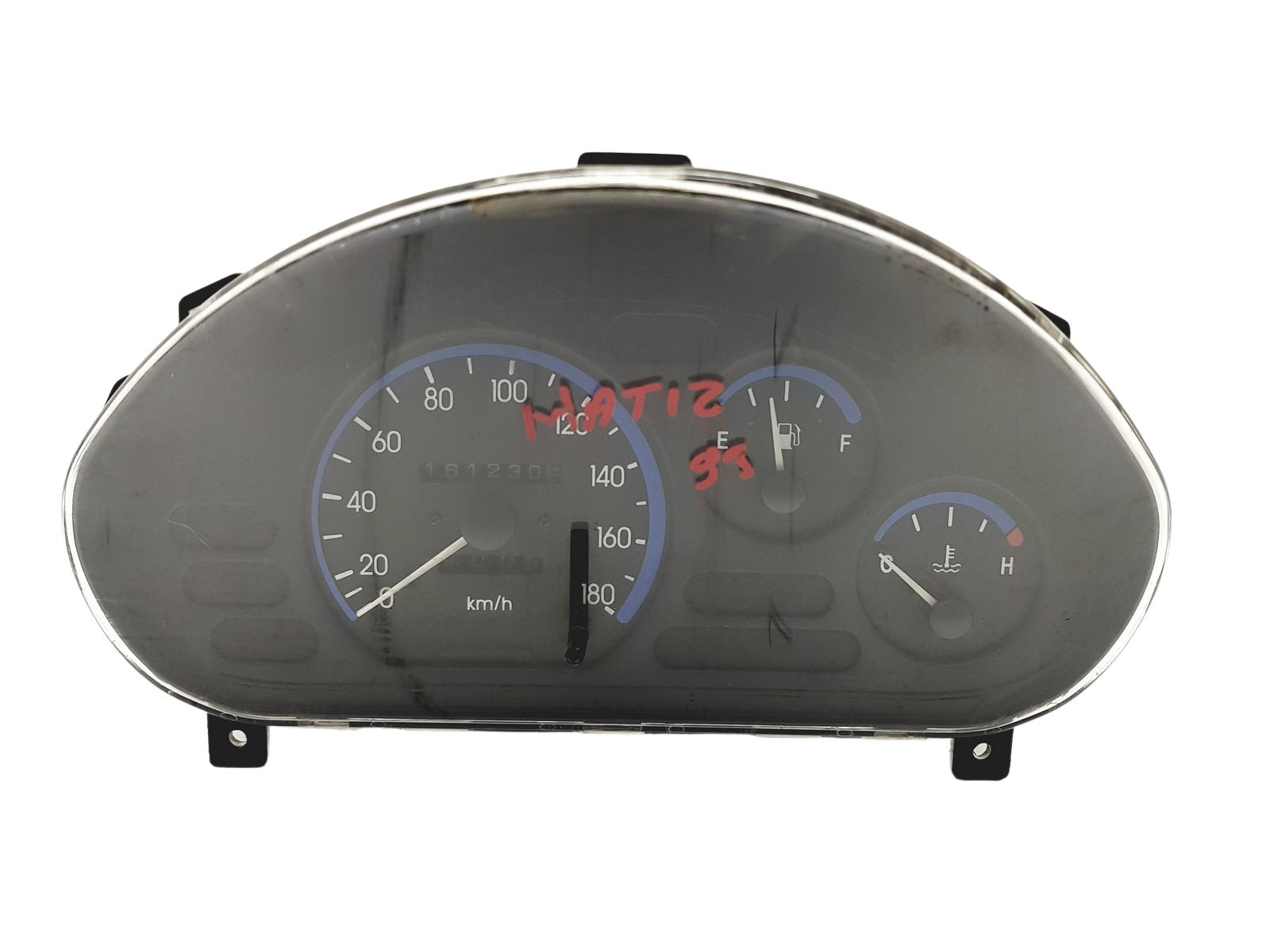 Tachometer Daewoo Matiz 96518045 59290 main product photo