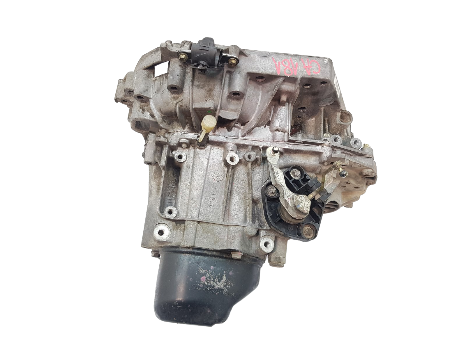 Prevodovka JR5114 1.5 dci Nissan Micra 3 (K12) main product photo
