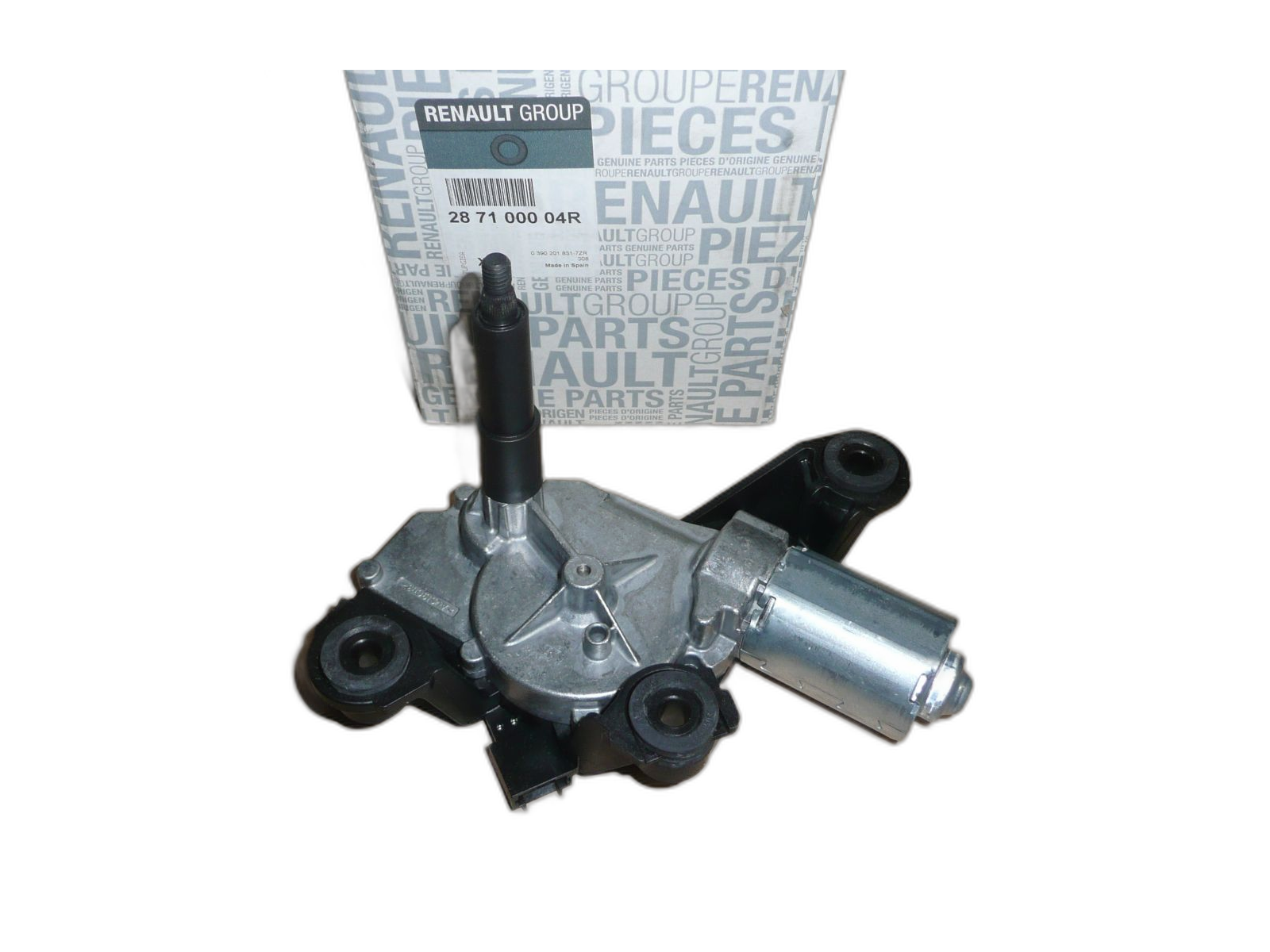 Mechanizmus Stieračov Zadný Nový Originál 287100004R Renault Laguna 3 main product photo