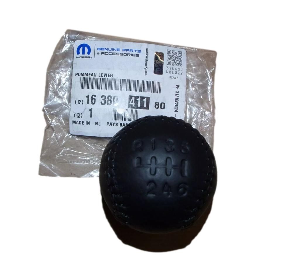 Hlavica Radiacej Páky Nový Originál 1638041180 Citroen Peugeot main product photo