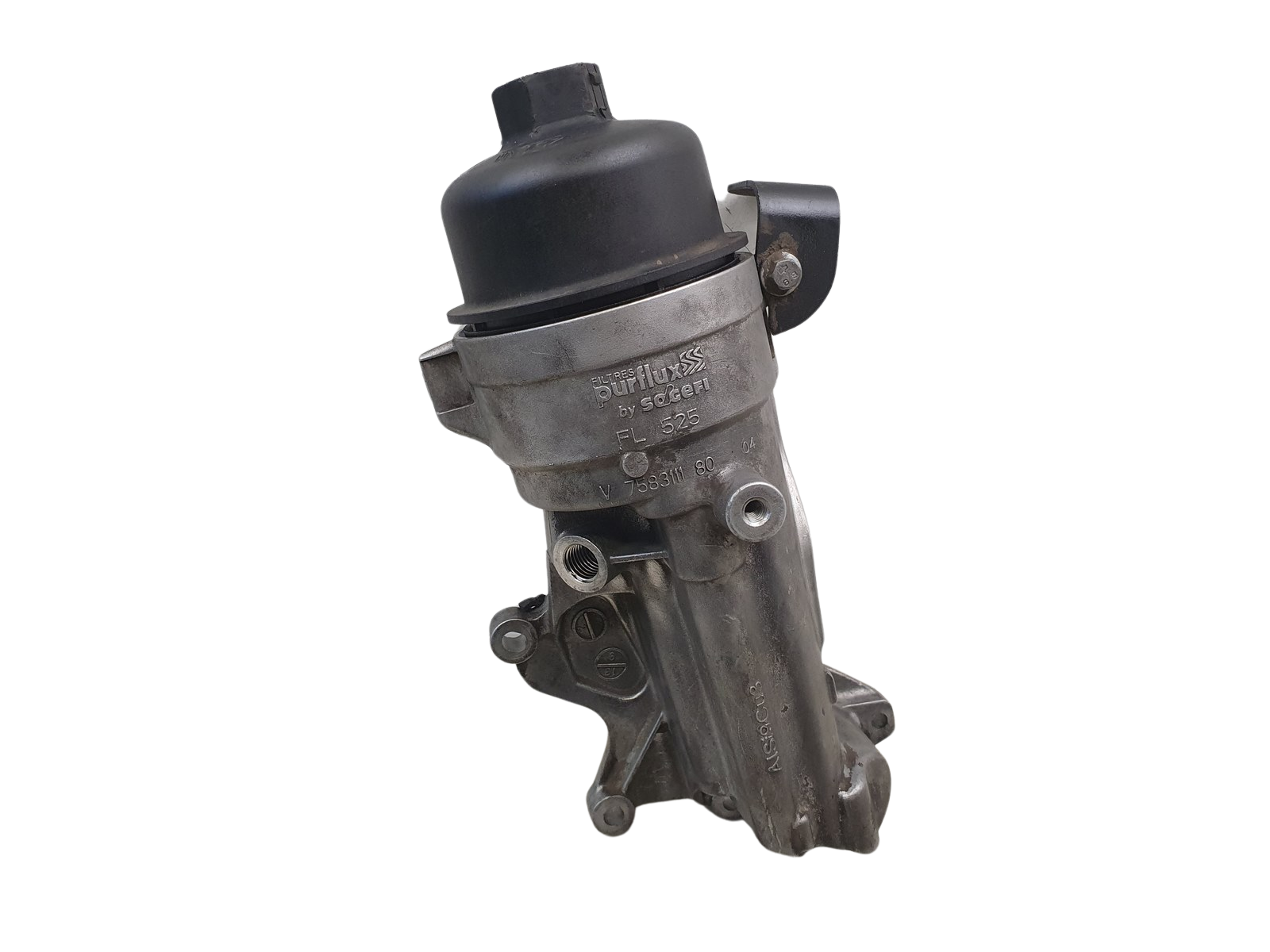 Kryt Olejového Filtra V758311180 FL525 Citroen Peugeot Mini main product photo