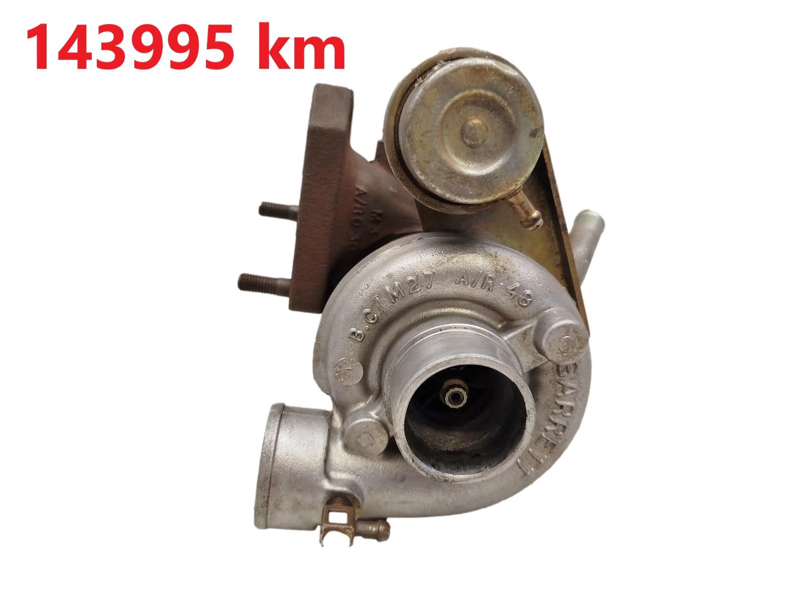 Turbodúchadlo Ford Sierra 89FF-6K682-BA 143995 km main product photo