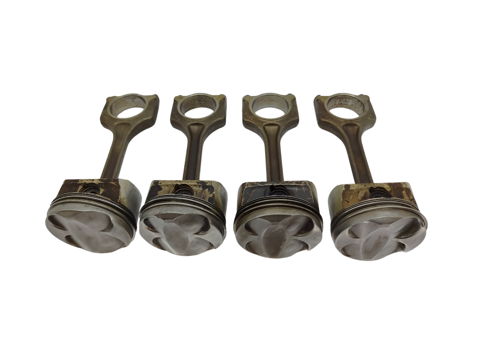 Ojnica Komplet 122P 1648526480 1.4 VTI 8F02 Citroen Peugeot Mini main product photo