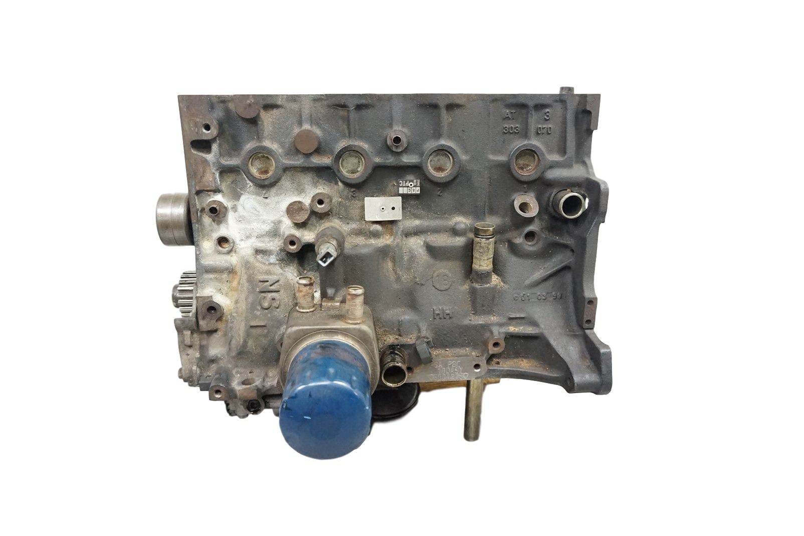Blok Motora 2,1TD P8C Peugeot 406 Citroen Evasion main product photo