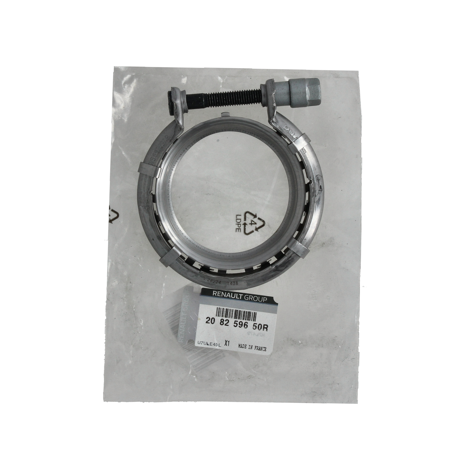 Svorka Originál 208259650R Renault main product photo