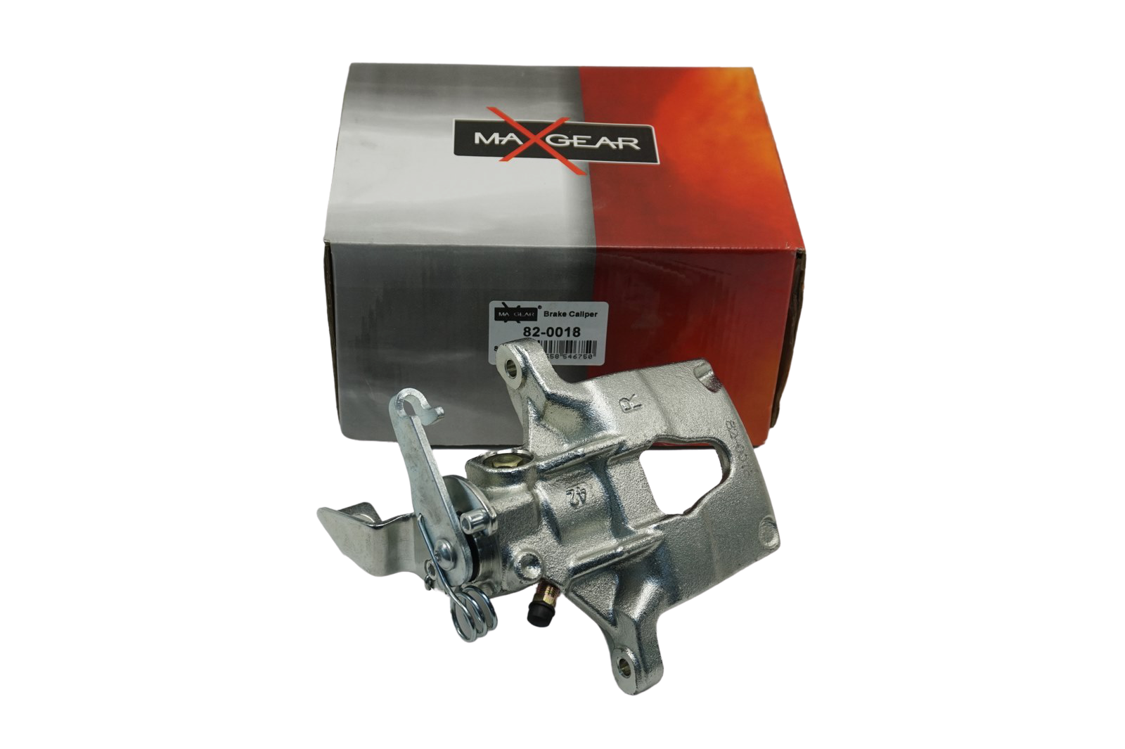 Brzdový strmeň Pravý Zadný Opel Movano 82-0018 4405544 4403463 9121377 9111463 main product photo
