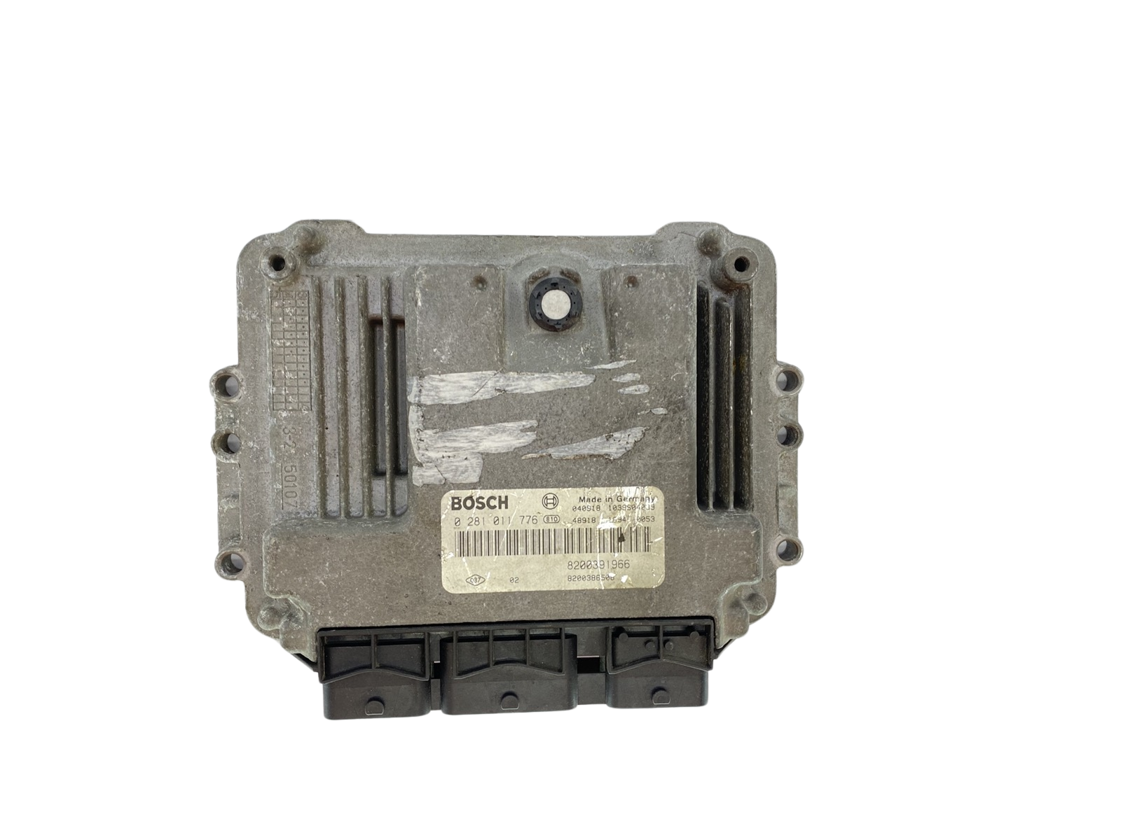 Riadiaca Jednotka 0281011776 8200391966 8200386508 Renault Bosch 62054 main product photo