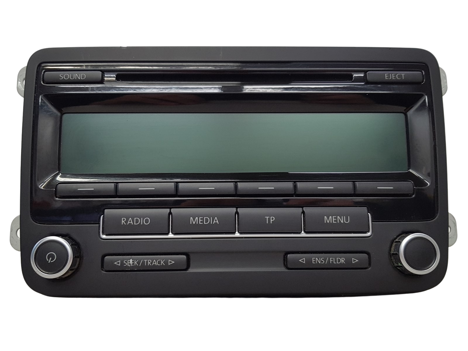 Rádio prehrávač CD VW Passat 1K0035186AQ 7642272360 Bosch main product photo
