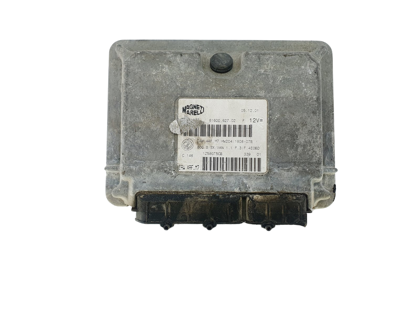 Riadiaca Jednotka IAW4AF.M7 73501877 Fiat Magneti Marelli 39175 main product photo