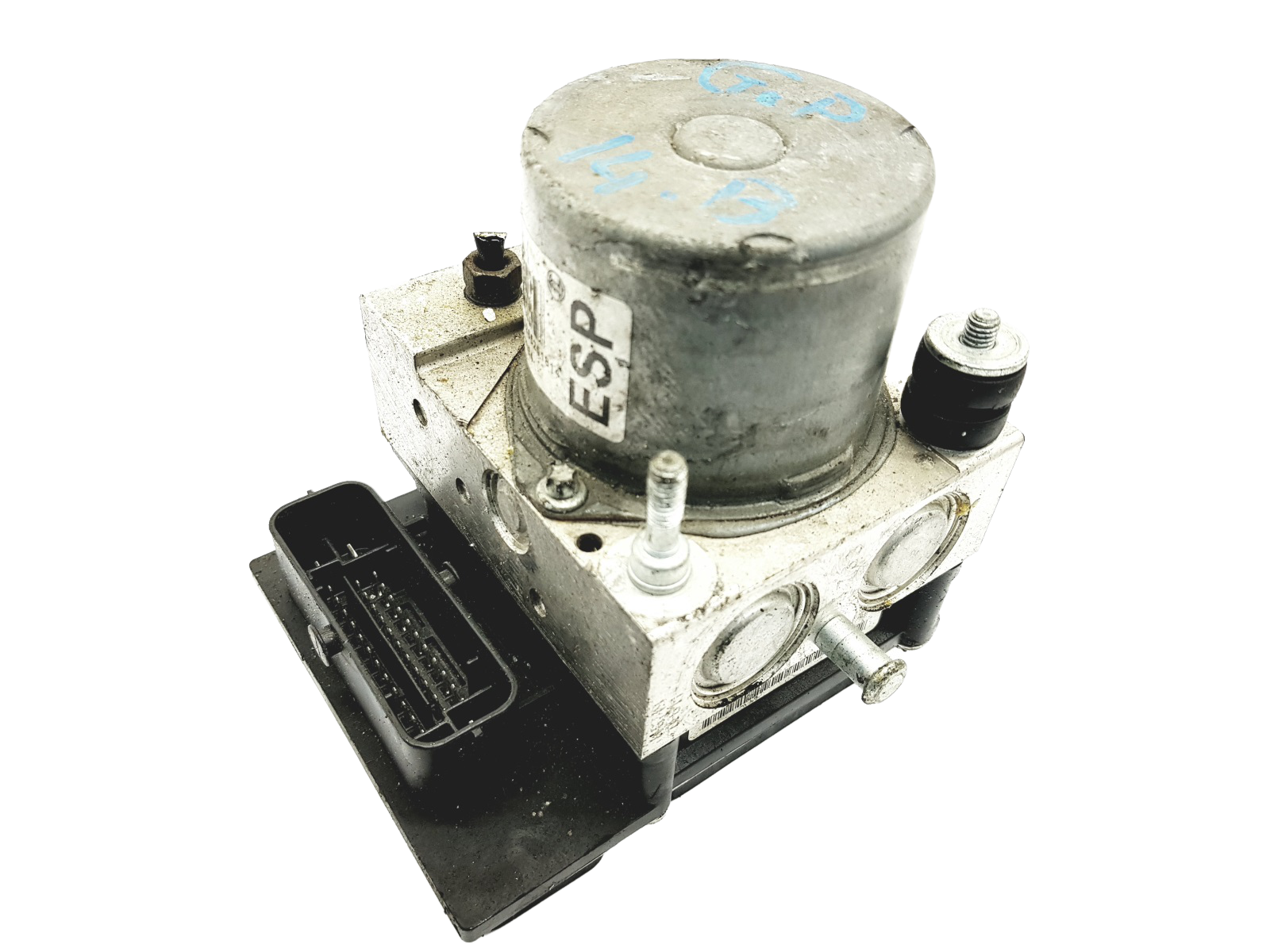 Abs Čerpadlo Fiat Grande Punto Evo 51880013 0265951709 Bosch main product photo
