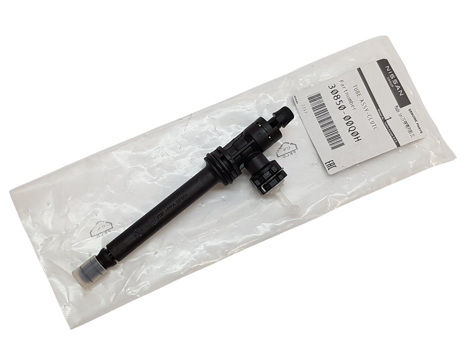 Adaptér Pracovného Valca Spojky Renault 3085000Q0H Originál main product photo