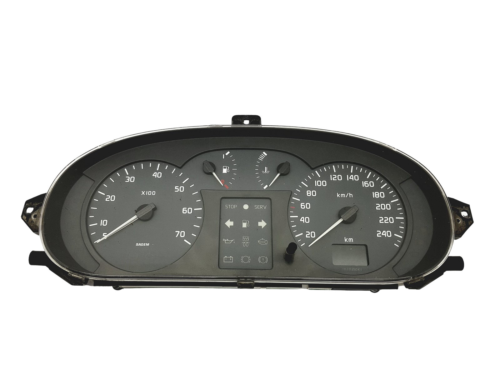 Otáčkomer Renault Megane 1 Scenic 1 8200071820 50822 main product photo