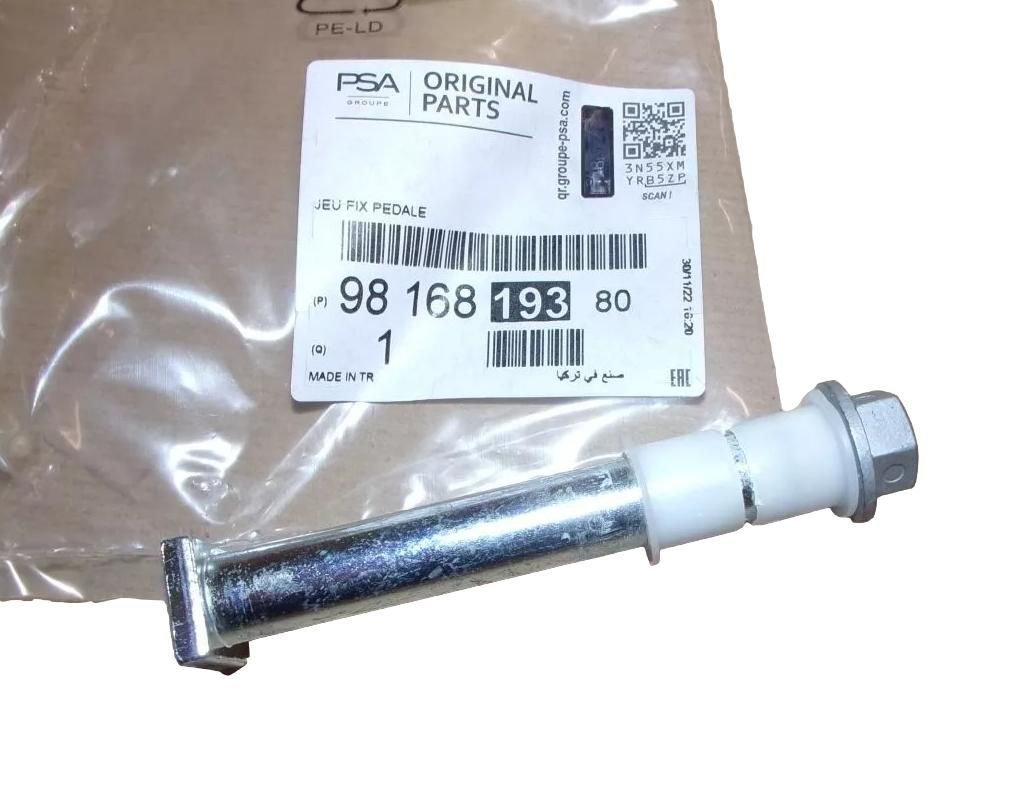 Opravná sada Originál 9816819380 Citroen Peugeot main product photo