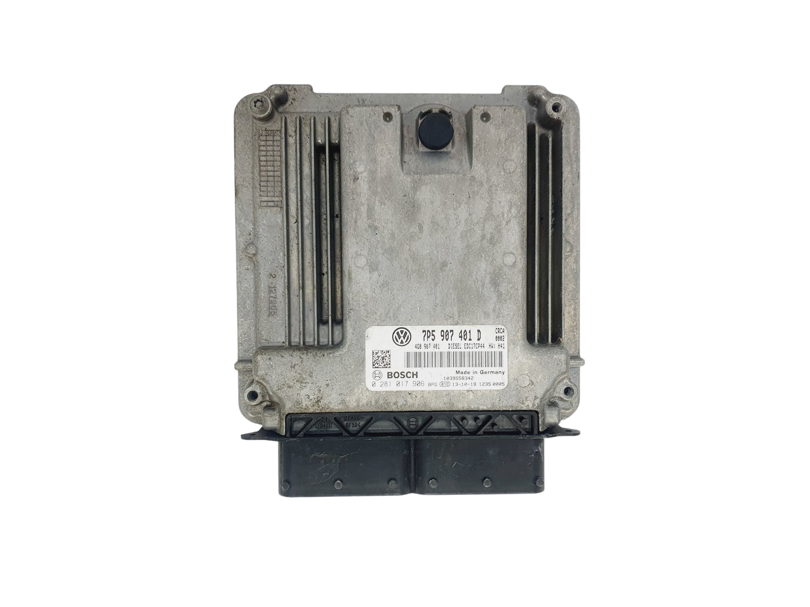 Riadiaca Jednotka Porsche 0281017906 7P5907401D Bosch main product photo