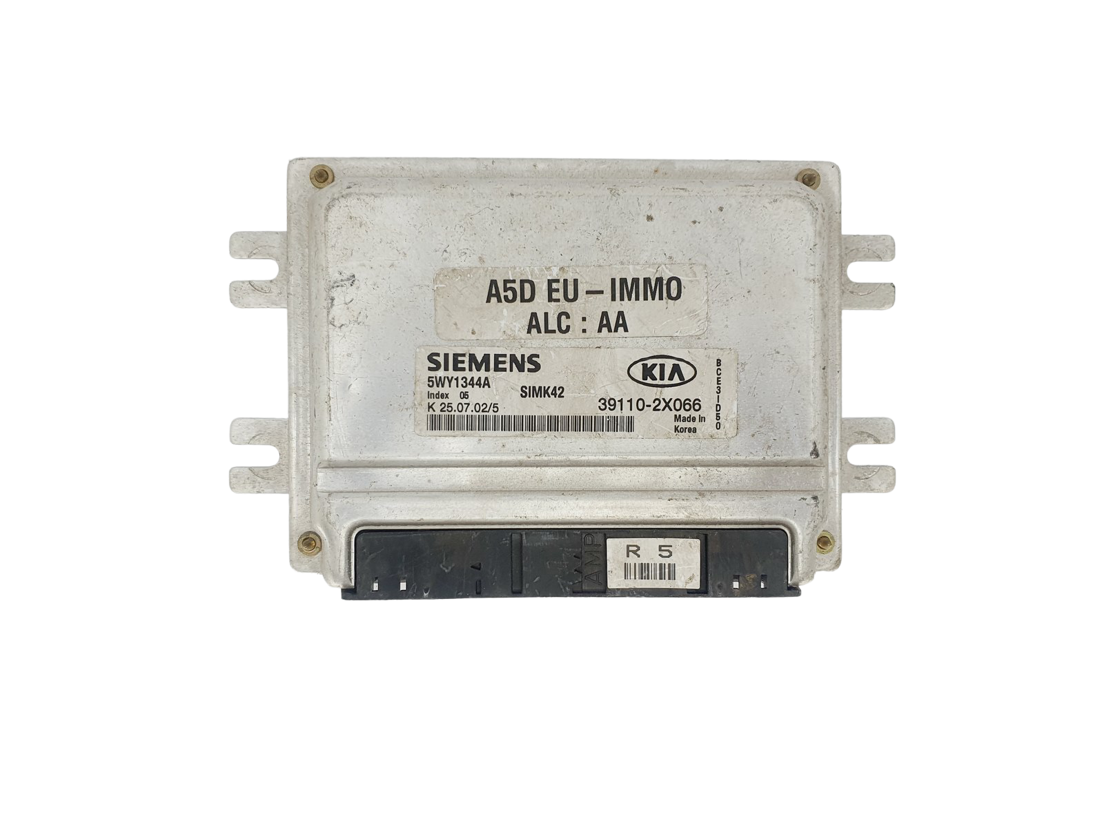 Riadiaca Jednotka 5WY1344A 39110-2X066 SIMK42 Kia Siemens 43747 main product photo