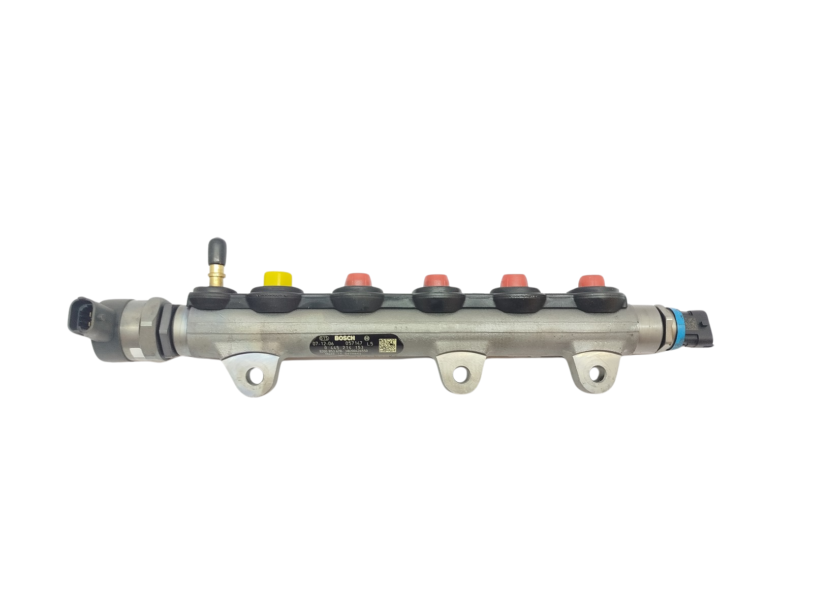 Ventil Listwa Paliwa 0445214153 0281002753 Bosch 2.0 DCI Renault main product photo