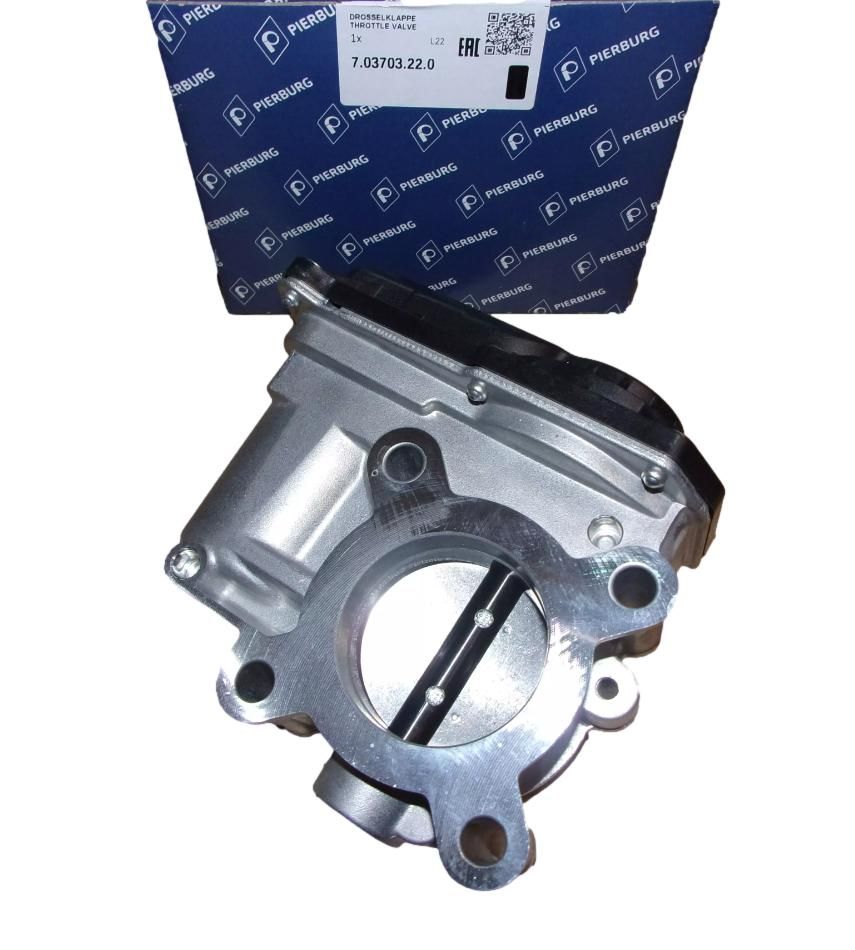 Ventil teleskopu škrtiacej klapky Urobte Renault 7.03703.22 8200793841 Pierburg main product photo