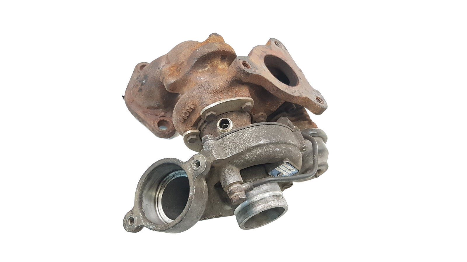Turbodúchadlo 53149707024 KKK K14-215.690 1.9 TD Peugeot 406 Xantia 04 main product photo