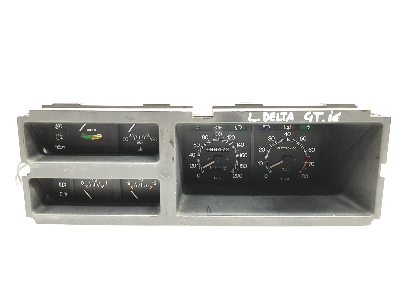 Tachometer Lancia Delta main product photo