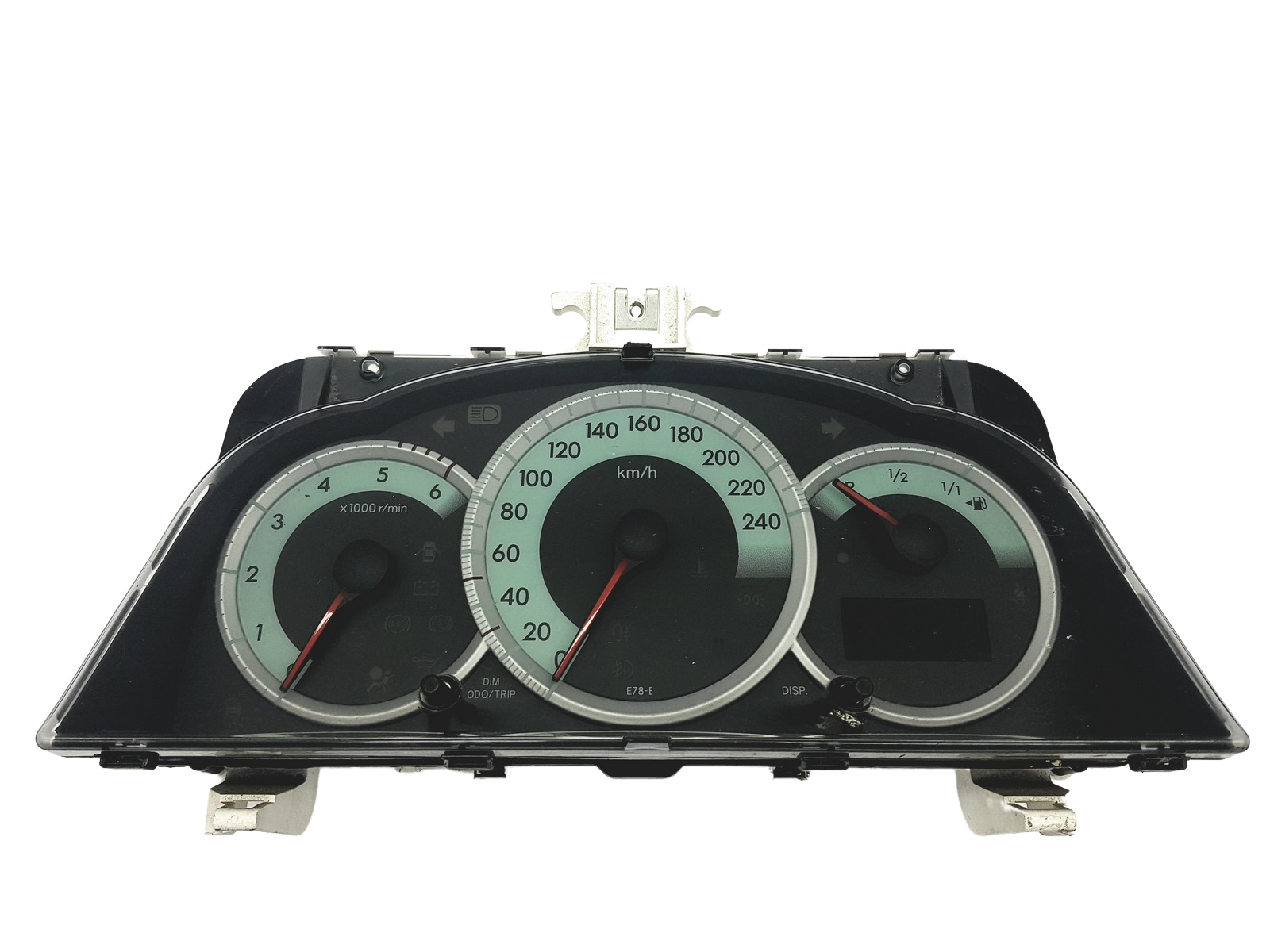 Tachometer Toyota Corolla Verso 83800-0F092-A 55451 main product photo