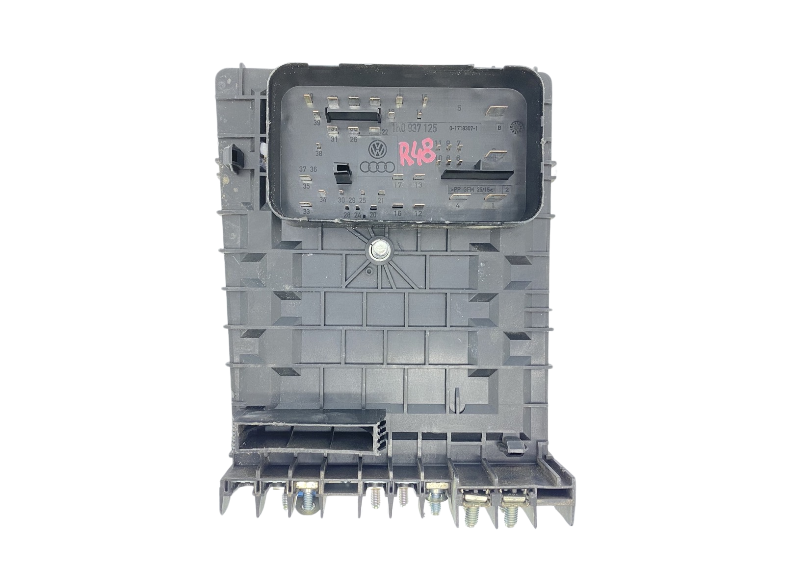 Riadiaca Jednotka 1K0937125A 0-1718130-1 VW Seat Audi Tyco 64107 main product photo