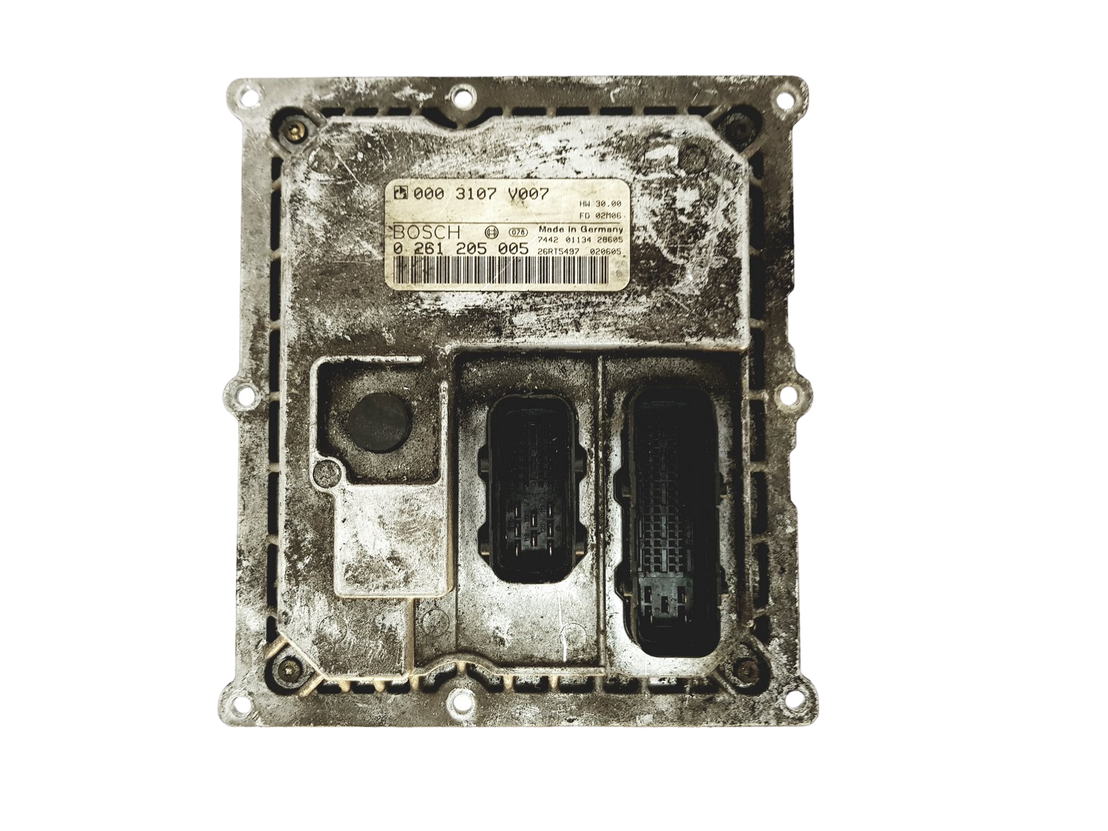 Riadiaca Jednotka Smart 0003107V007 0261205005 Bosch 28401 main product photo