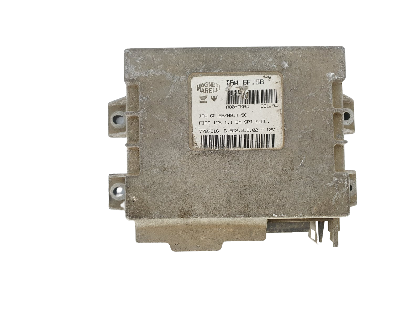 Riadiaca Jednotka 7787316 IAW6F.SB Fiat Magneti Marelli 38660 main product photo