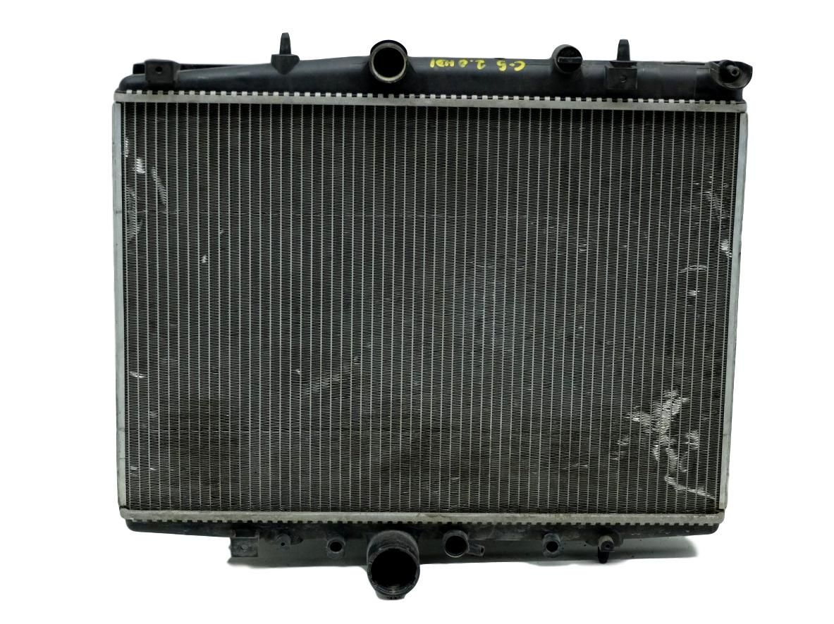 Chladič Wody Citroen Peugeot 865654T 9635989980 Valeo PSA 2355 main product photo