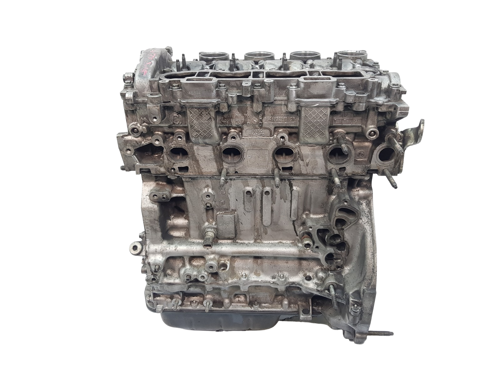 Naftový Motor 0135EK 1.4 HDI 16v 8HY Citroen C3 S15 main product photo