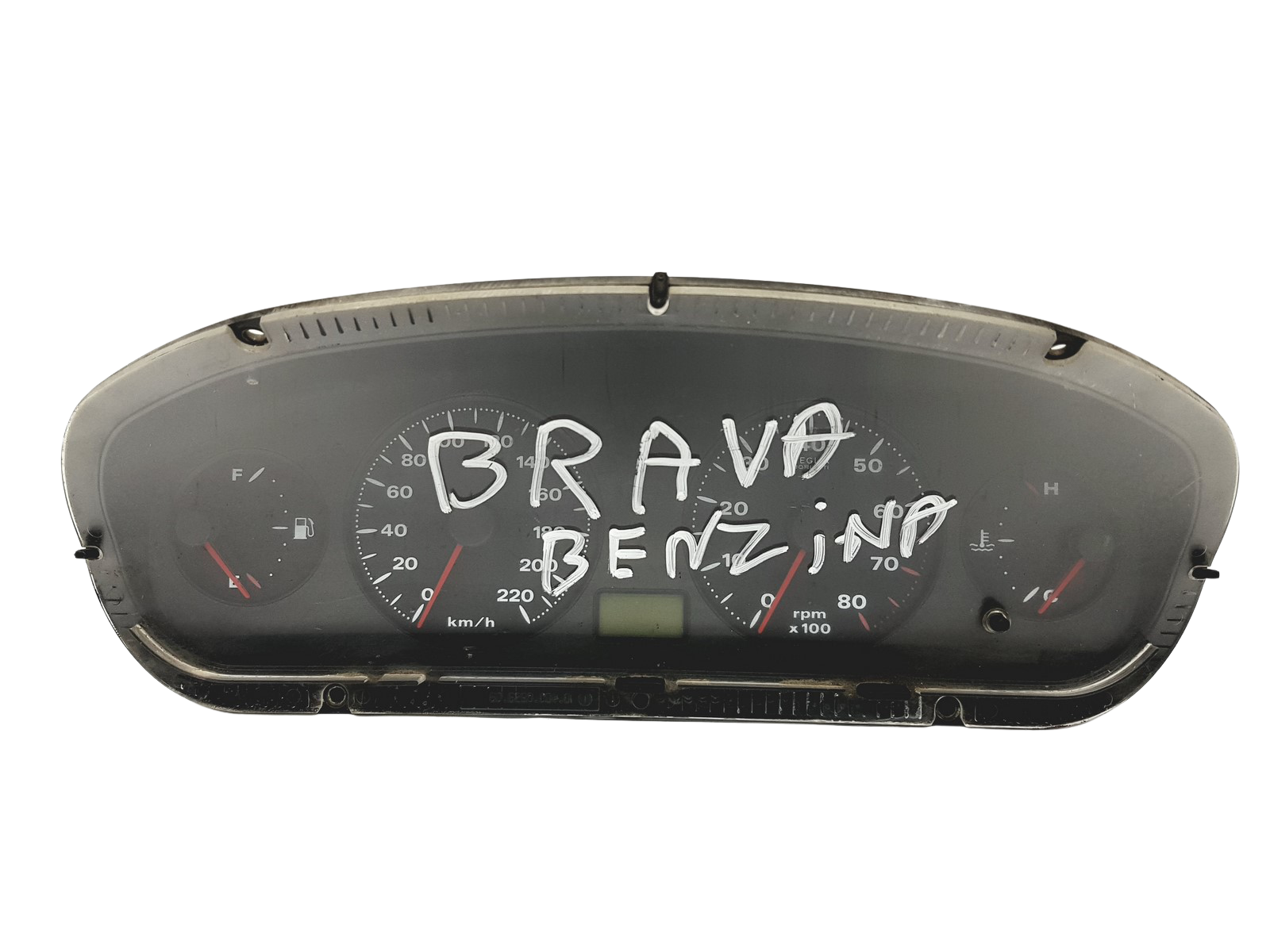 Tachometer Fiat Bravo 46525526 6062909901 41191 main product photo