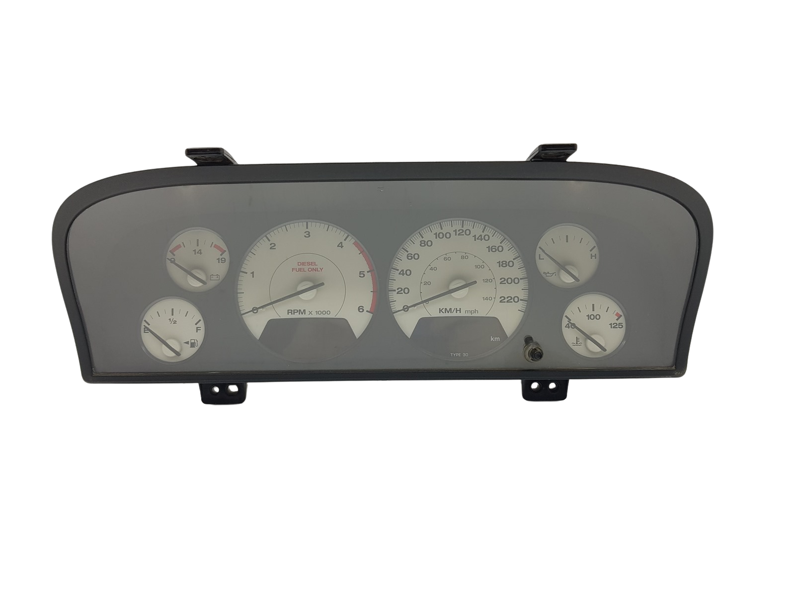 Tachometer Jeep Grand Cherokee 56010652AA 3373 main product photo