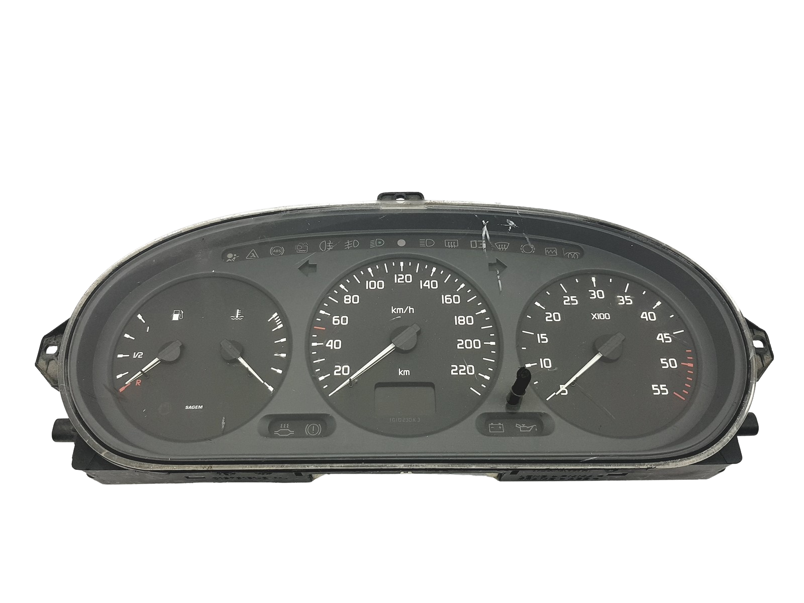 Otáčkomer Megane Scenic 21578161-2 21612792-4 54666 main product photo