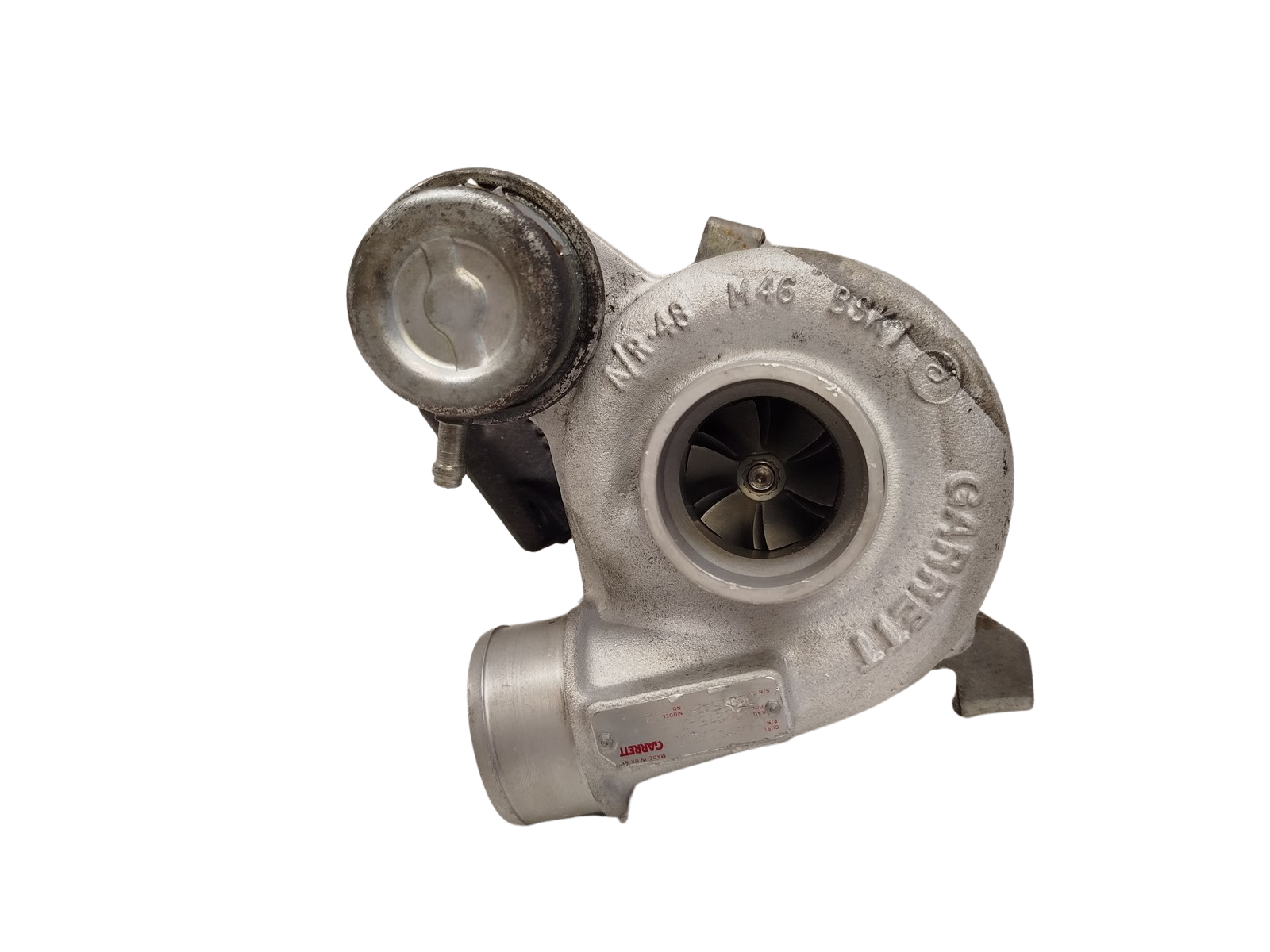 Turbodúchadlo Nissan 144112J620 452215-2 Garrett main product photo