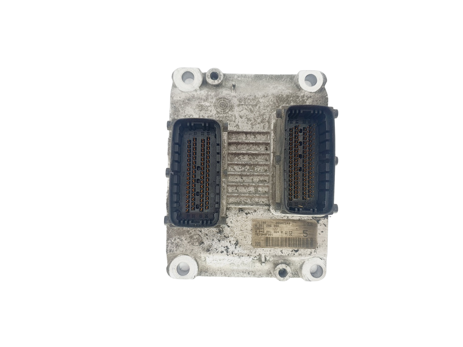 Riadiaca Jednotka Fiat 00468019640 0261206980 Bosch 37735 main product photo