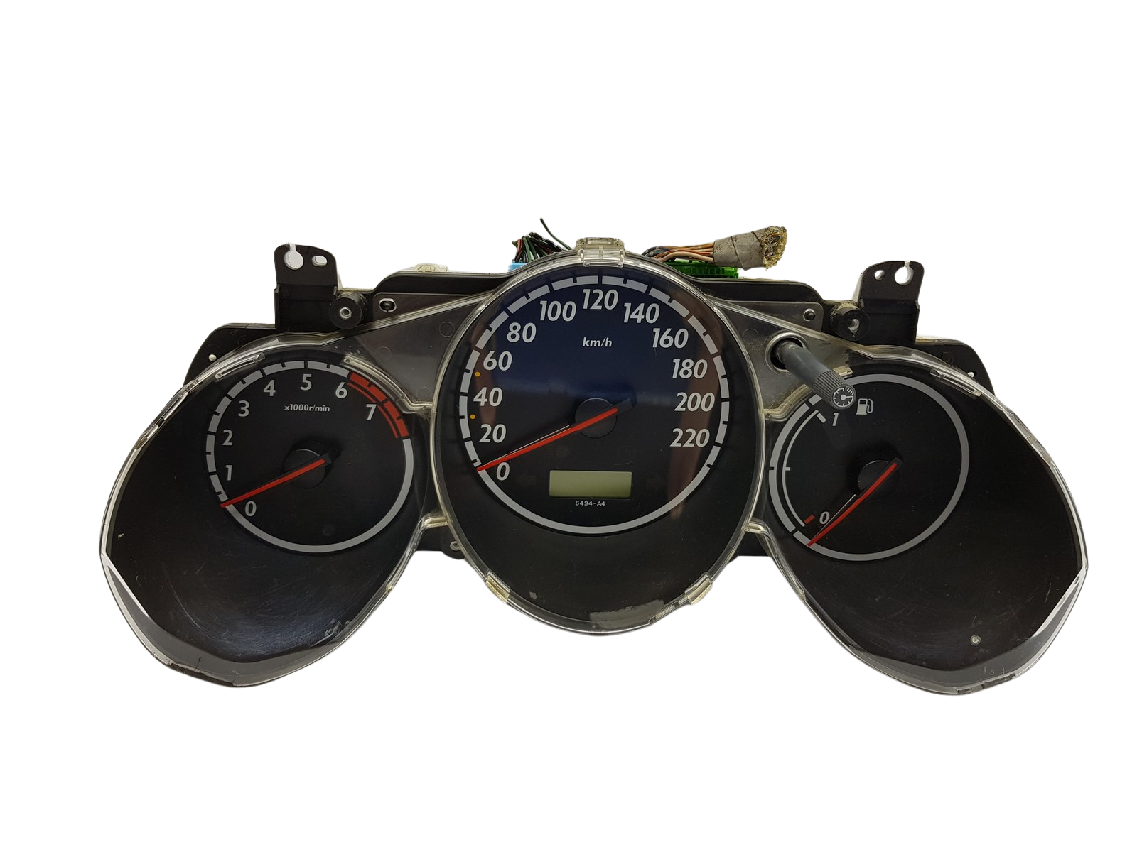 Tachometer Honda Jazz HR-0313-206 HR0313206 2162 main product photo