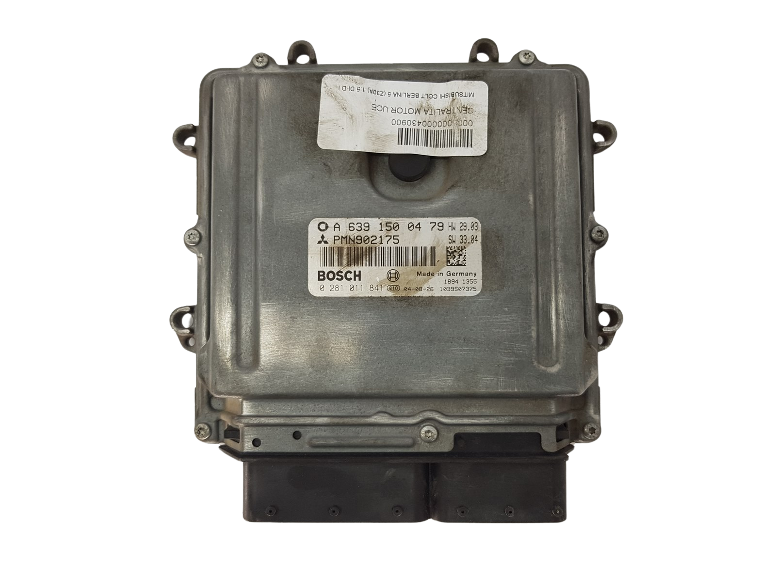 Riadiaca Jednotka A6391500479 0281011841 PMN902175 Mitsubishi Bosch 3143 main product photo