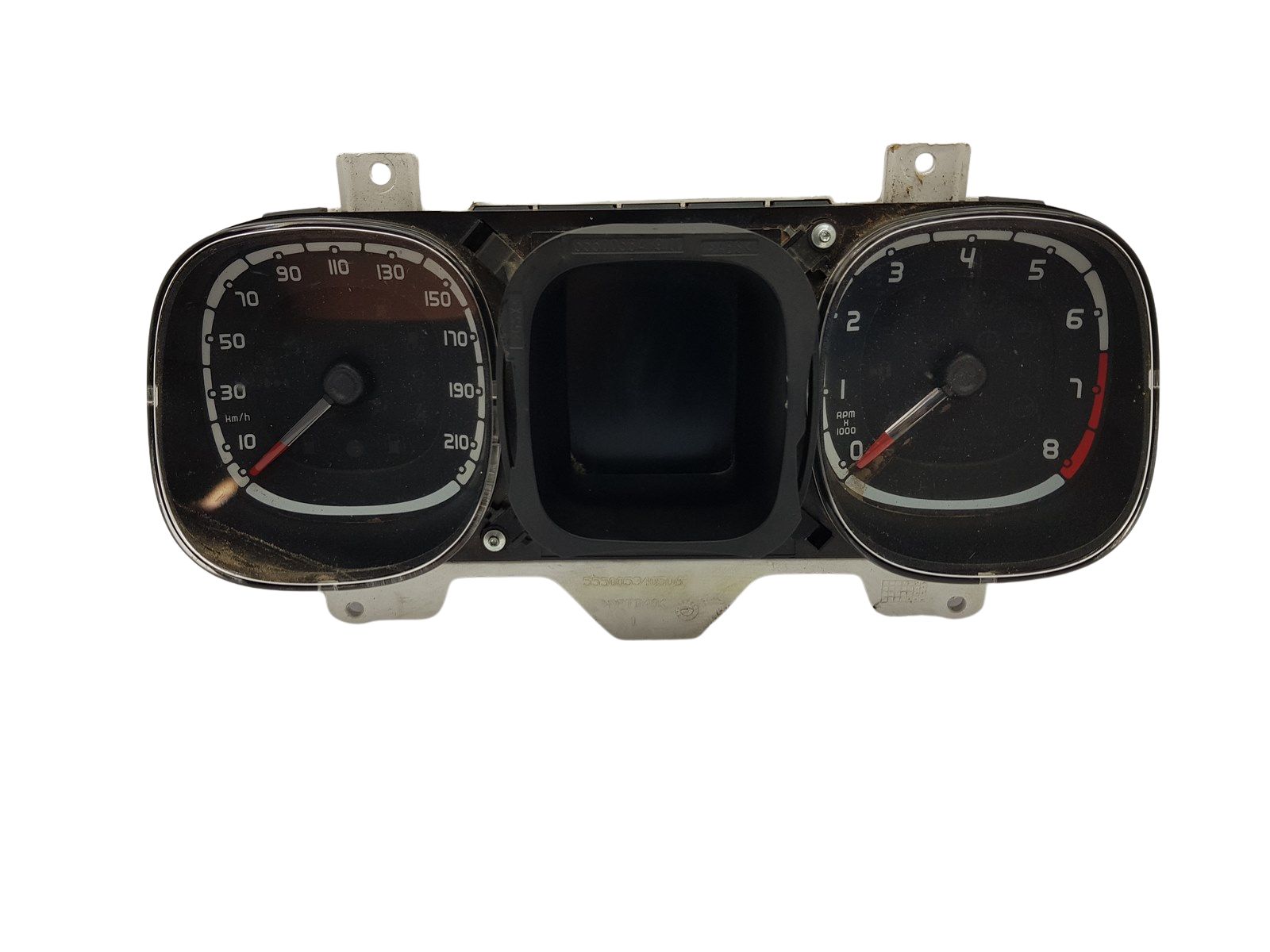 Tachometer Fiat Panda 555005340102 main product photo
