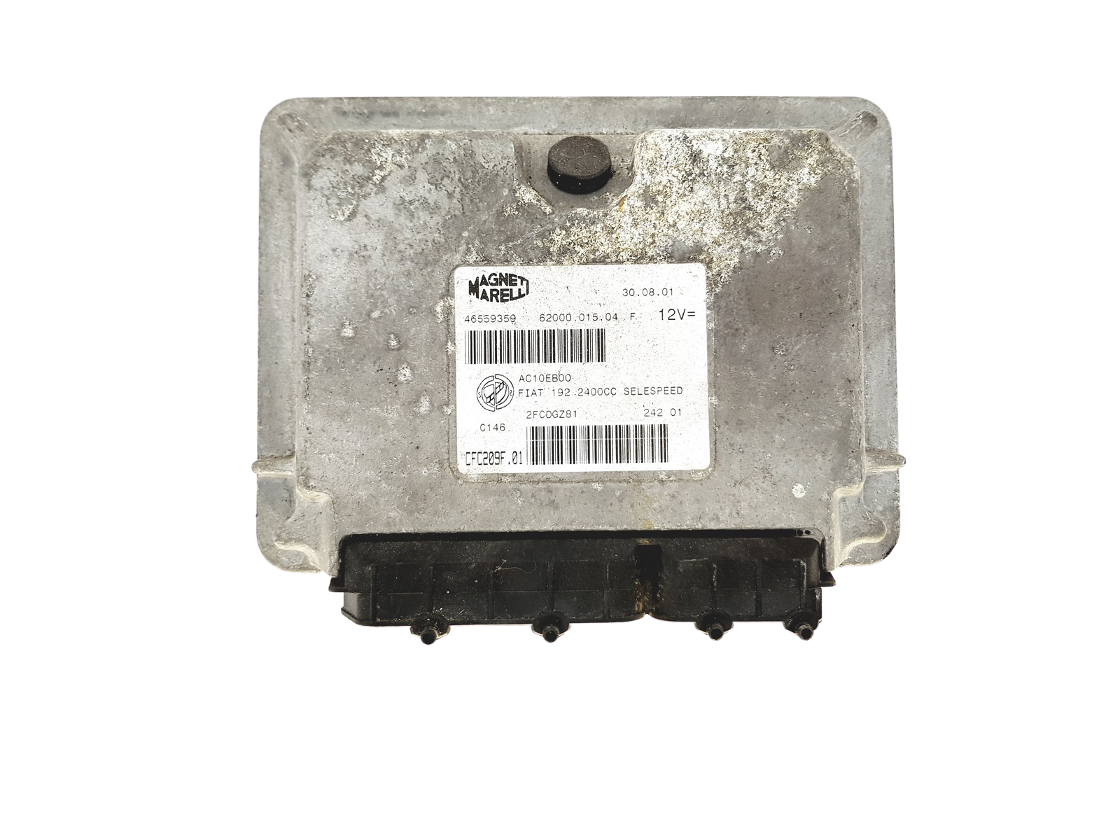 Riadiaca Jednotka CFC209F.01 46559359 Fiat Magneti Marelli main product photo