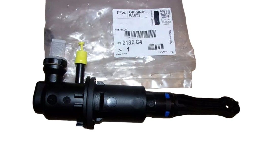 Hlavný Valec Spojky Originál 2182C4 2182.C4 Citroen Peugeot main product photo