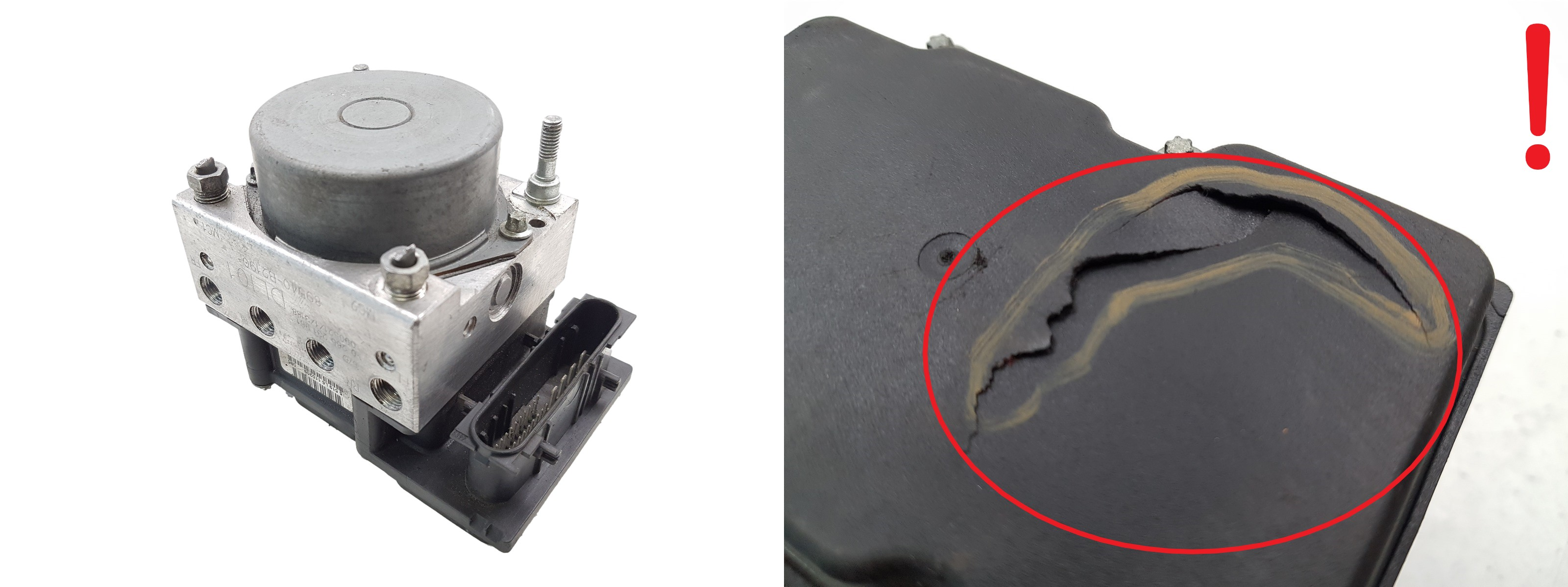Abs Čerpadlo Daihatsu Cuore 89540-B2190 0265231961 0265800641 1820 main product photo