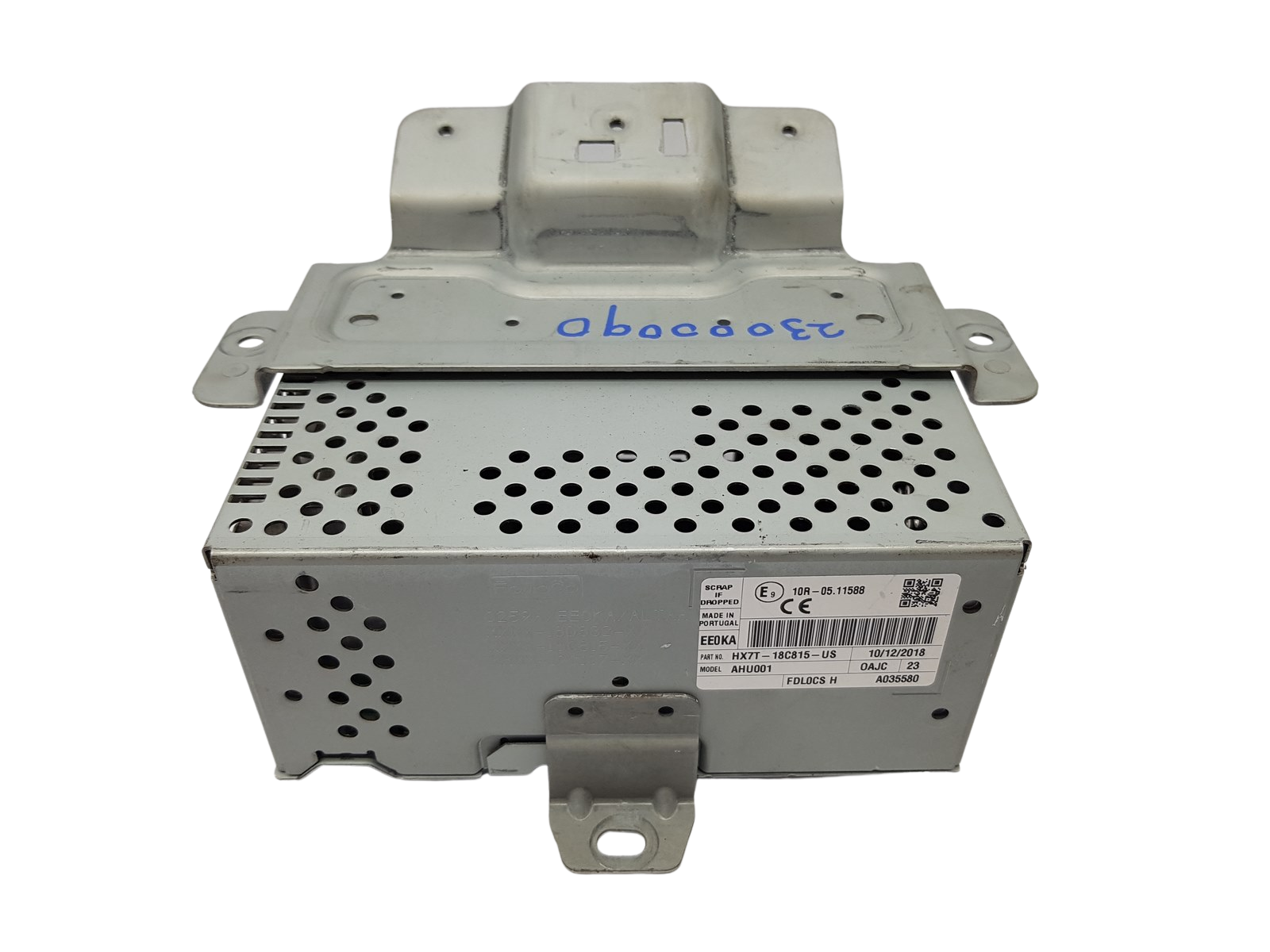 Autorádio Ford EcoSport HX7T-18C815-US AHU001 FoMoCo main product photo