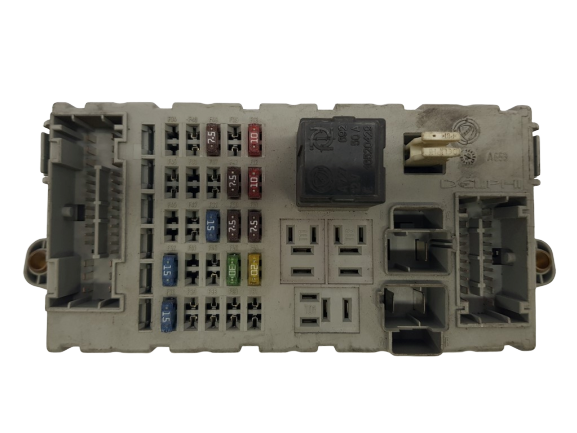 Modul riadiacej jednotky BSI Fiat 46774357 NPL 46552681 CPL Delphi main product photo