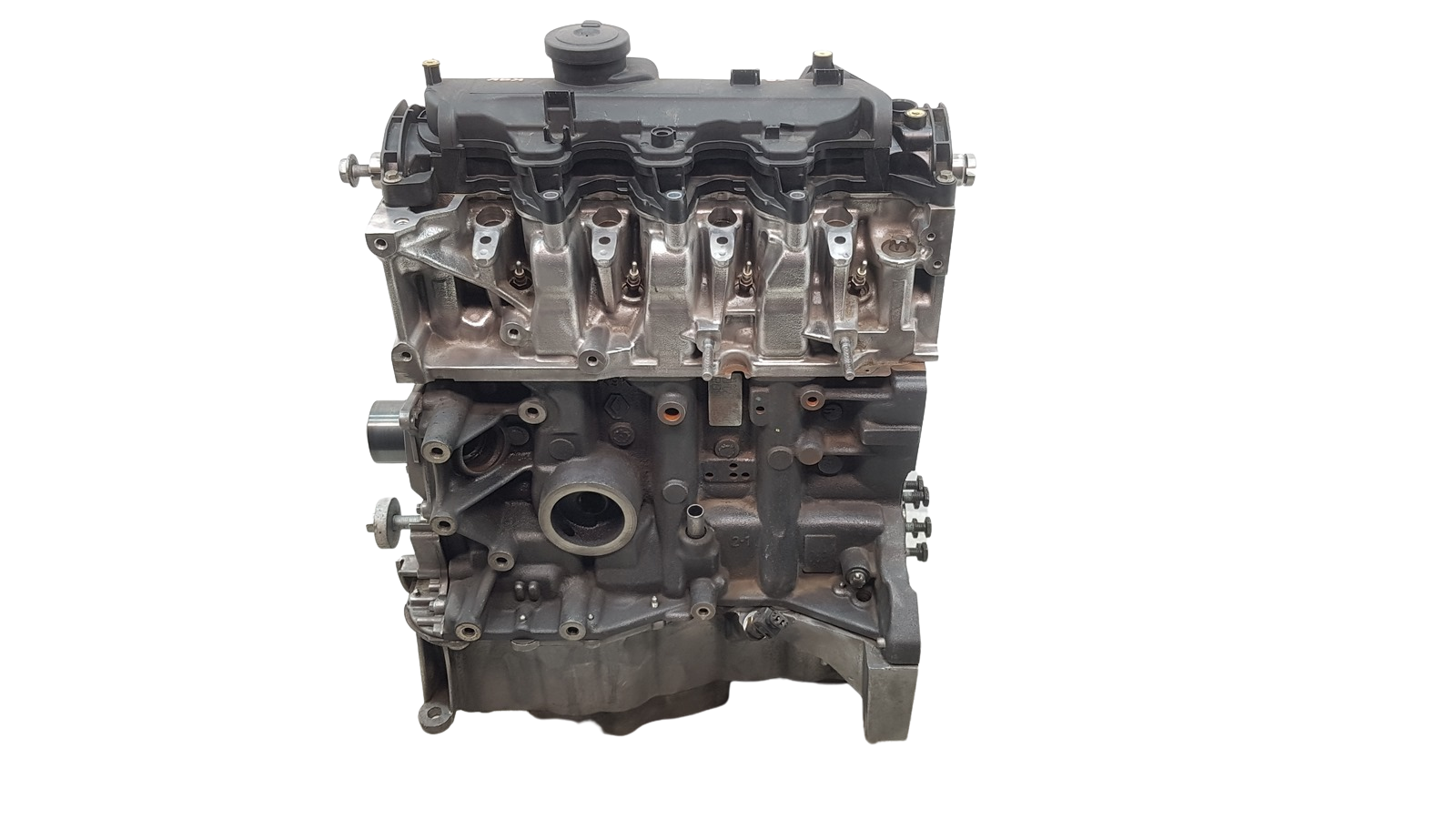 Naftový Motor K9KB608 K9K608 1.5 DCI Renault Mercedes Dacia S6 main product photo