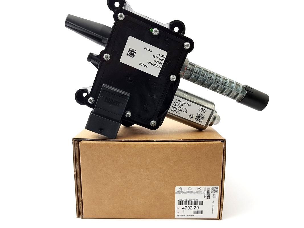 Ručná brzda Nový Originál Citroen C4 Picasso 470220 main product photo