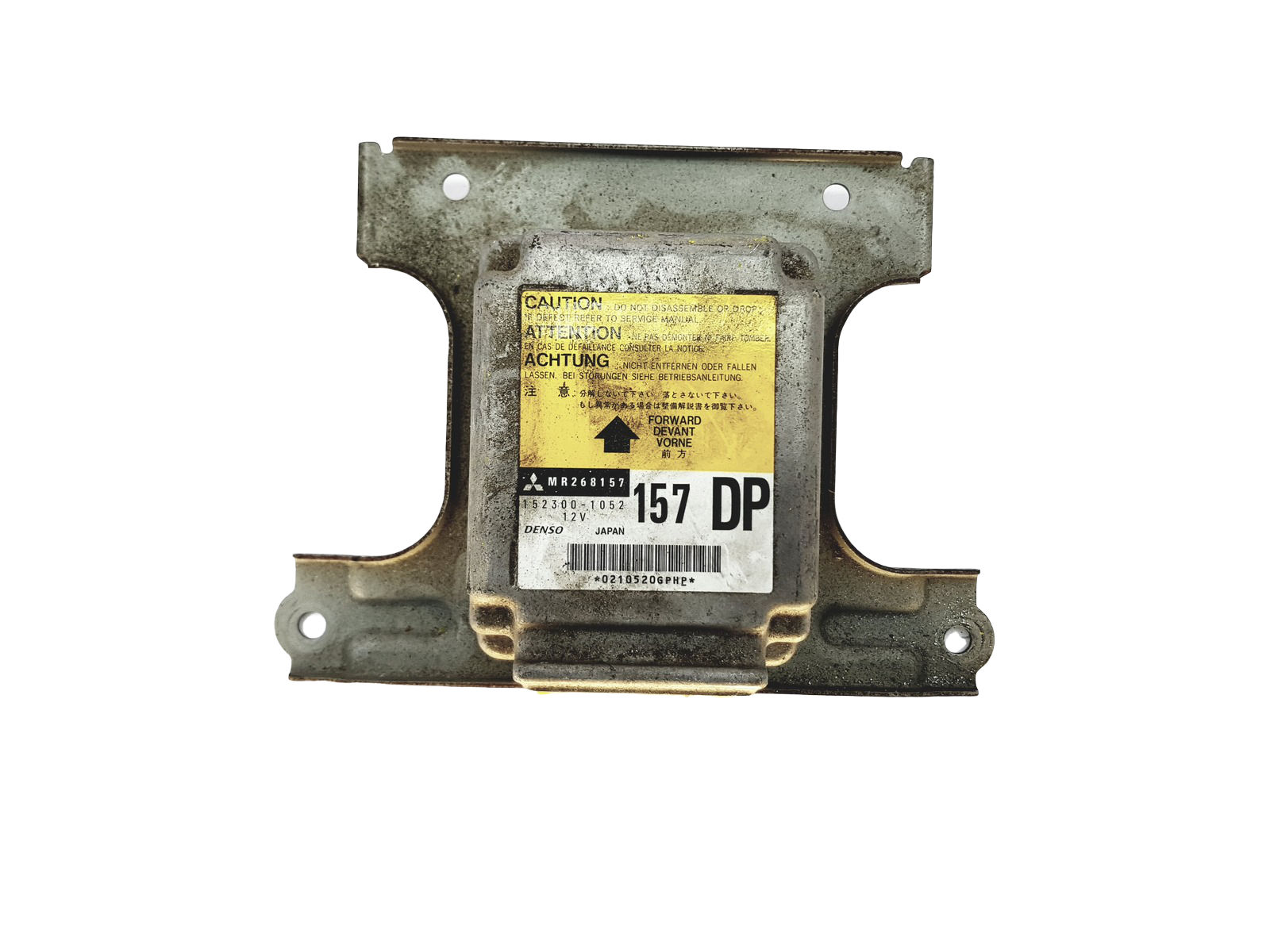 Modul riadiacej jednotky MR2681857 152300-1052 Mitsubishi Denso main product photo