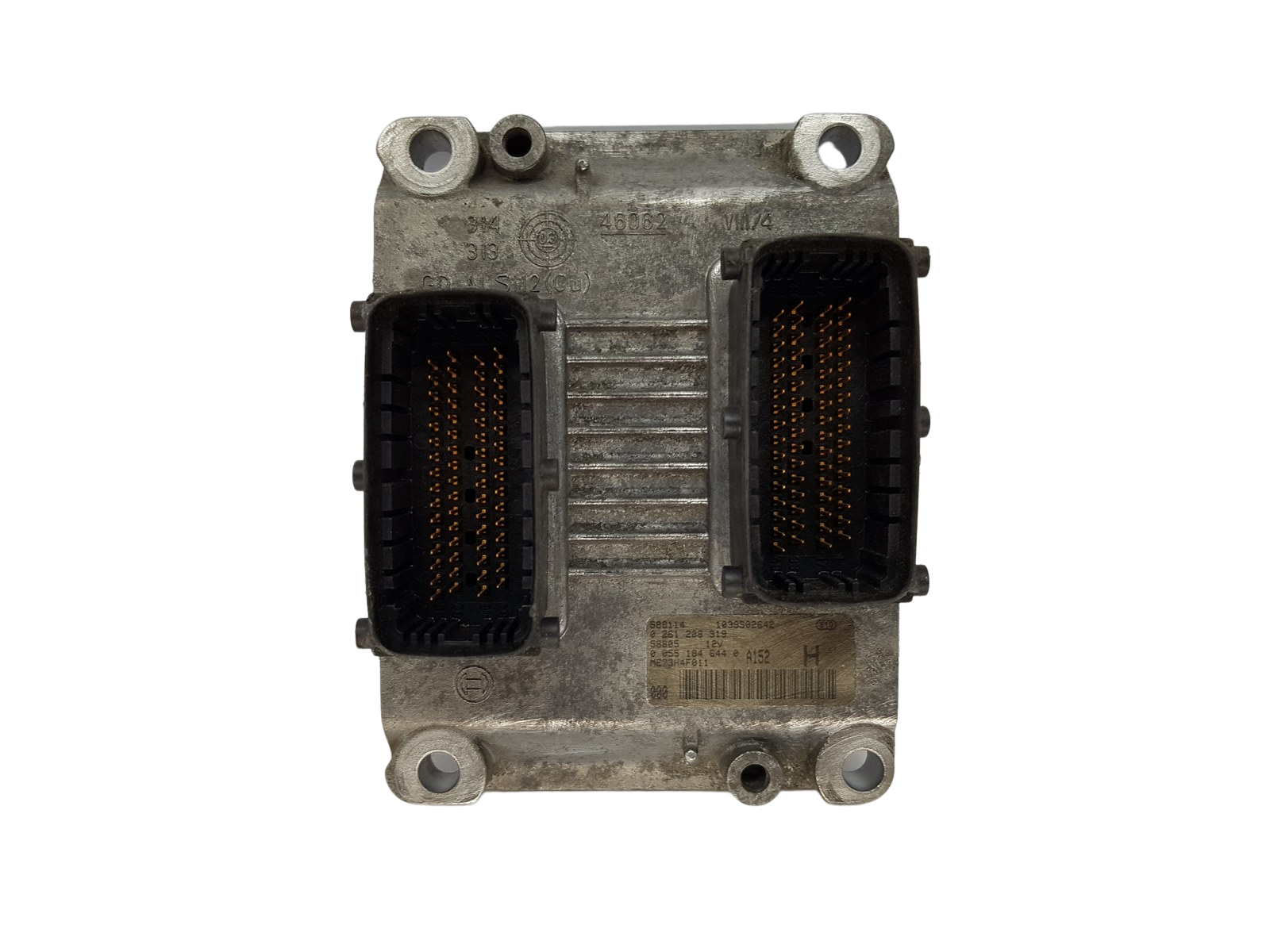 Riadiaca Jednotka 00551846440 0261208319 ME73H4F011 Fiat Bosch main product photo