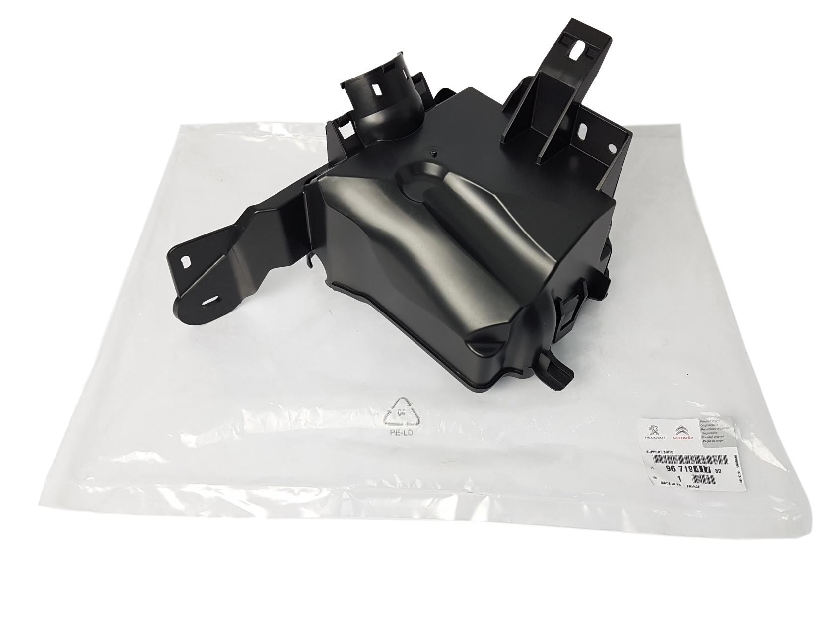 Držiak, Konzola Originál Citroen Peugeot 208 301 c-elysse 9671941780 main product photo