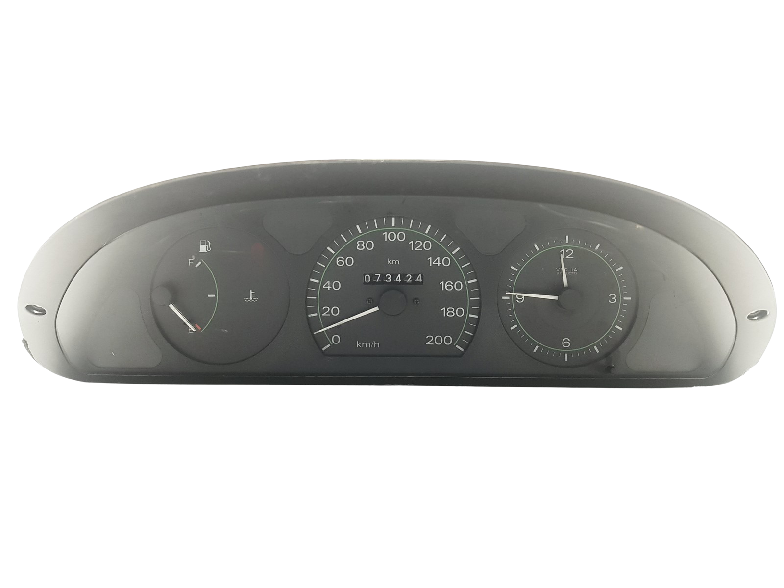 Tachometer Fiat Punto 46418929 60.6137.1 6061371 48872 main product photo